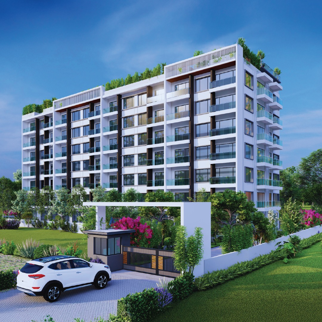 Luxury Apartment Building Floor Plans - Uperplans